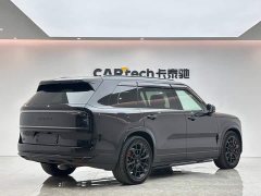 Zeekr Geely Zeekr 9X 2025 Obsidian Black 70kWh Six-Seater - ფოტო 5