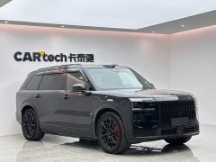 Zeekr Geely Zeekr 9X 2025 Obsidian Black 70kWh Six-Seater - ფოტო 6