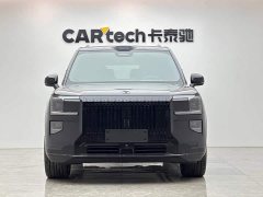 Zeekr Geely Zeekr 9X 2025 Obsidian Black 70kWh Six-Seater - ფოტო 7