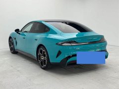 Xiaomi SU7 2024 Rear-Wheel Drive Standard Founder Edition - ფოტო 10
