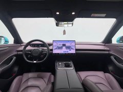 Xiaomi SU7 2024 Rear-Wheel Drive Standard Founder Edition - ფოტო 14
