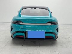 Xiaomi SU7 2024 Rear-Wheel Drive Standard Founder Edition - ფოტო 9