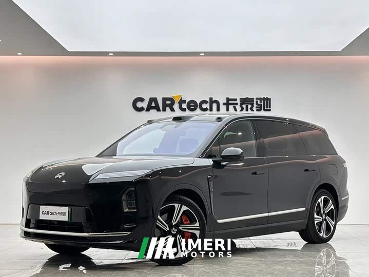 NIO ES8 2026 Seven-Seat Executive Luxury Edition - ავტომობილი ჩინეთიდან