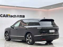 NIO ES8 2026 Seven-Seat Executive Luxury Edition - ფოტო 3