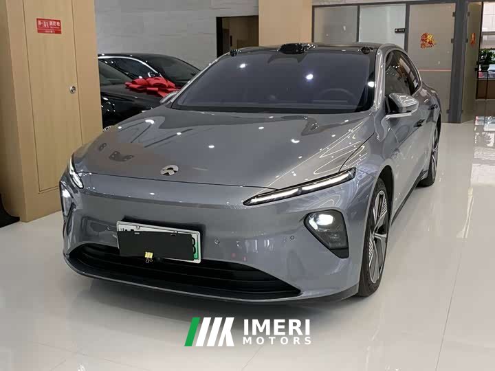 NIO ET7 75kWh Executive - ავტომობილი ჩინეთიდან