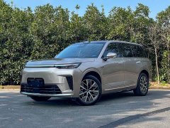 GAC Aion S9 Qiankun Ultra 6-Seater - ფოტო 1