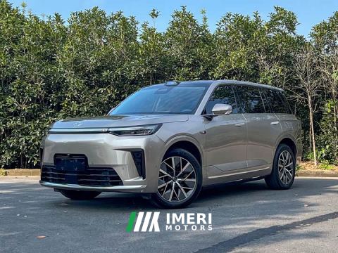 2025 GAC Aion S9 Qiankun Ultra 6-Seater - car from China
