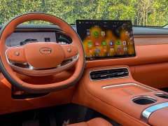 GAC Aion S9 Qiankun Ultra 6-Seater - ფოტო 12