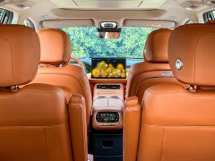 GAC Aion S9 Qiankun Ultra 6-Seater - ფოტო 13