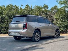 GAC Aion S9 Qiankun Ultra 6-Seater - ფოტო 4
