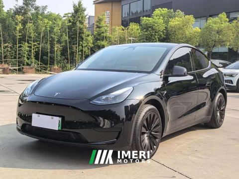 2024 Tesla Model Y Rear-Wheel Drive - car from China