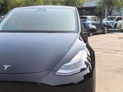 Tesla Model Y 2023 Rear-Wheel Drive - ფოტო 4