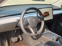 Tesla Model Y 2023 Rear-Wheel Drive - ფოტო 7