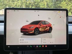 Tesla Model Y 2023 Rear-Wheel Drive - ფოტო 8