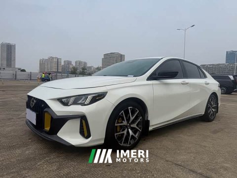 2021 Trumpchi Yingbao 270T DCT J15 - ავტომობილი ჩინეთიდან