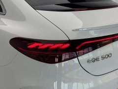 Mercedes-Benz EQE 500 4MATIC Pioneer Edition - ფოტო 19