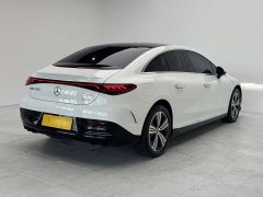 Mercedes-Benz EQE 500 4MATIC Pioneer Edition - ფოტო 4