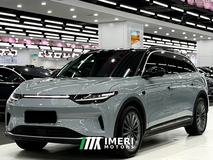 Leapmotor Leapo C11 Pure Electric 580 Premium Edition - ავტომობილი ჩინეთიდან