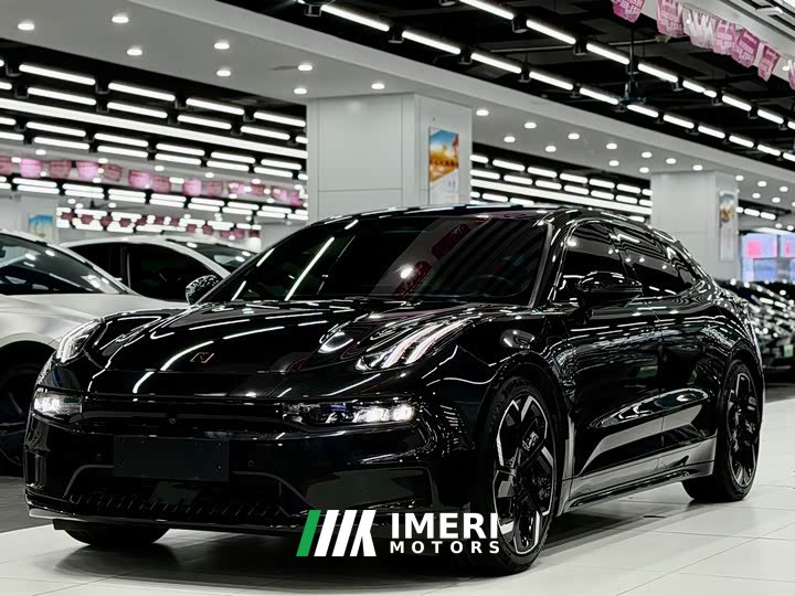 Zeekr Geely Zeekr 001 Ultra-Long Range Dual Motor YOU Edition - ავტომობილი ჩინეთიდან