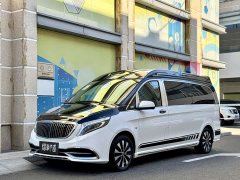 Mercedes-Benz Vito 2021 2.0T Business Edition 7-Seater - ფოტო 1