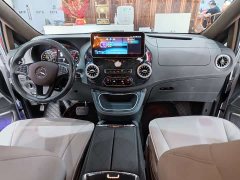 Mercedes-Benz Vito 2021 2.0T Business Edition 7-Seater - ფოტო 10
