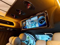 Mercedes-Benz Vito 2021 2.0T Business Edition 7-Seater - ფოტო 13