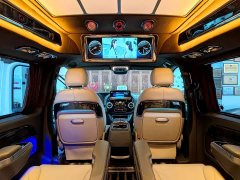 Mercedes-Benz Vito 2021 2.0T Business Edition 7-Seater - ფოტო 19