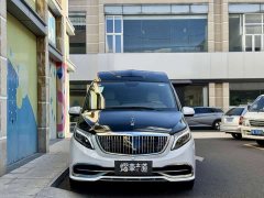 Mercedes-Benz Vito 2021 2.0T Business Edition 7-Seater - ფოტო 2