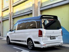 Mercedes-Benz Vito 2021 2.0T Business Edition 7-Seater - ფოტო 3