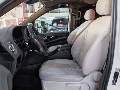 Mercedes-Benz Vito 2021 2.0T Business Edition 7-Seater - ფოტო 6
