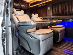 Mercedes-Benz Vito 2021 2.0T Business Edition 7-Seater - ფოტო 7