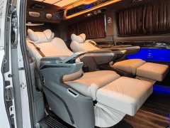 Mercedes-Benz Vito 2021 2.0T Business Edition 7-Seater - ფოტო 8