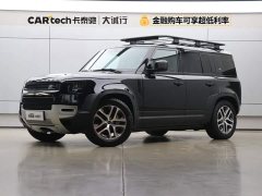 Land Rover Defender 110 P400 Dark Edition - ფოტო 1