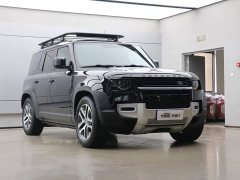 Land Rover Defender 110 P400 Dark Edition - ფოტო 15