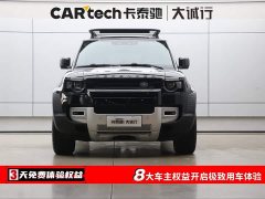 Land Rover Defender 110 P400 Dark Edition - ფოტო 2
