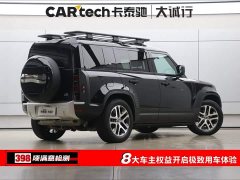 Land Rover Defender 110 P400 Dark Edition - ფოტო 9