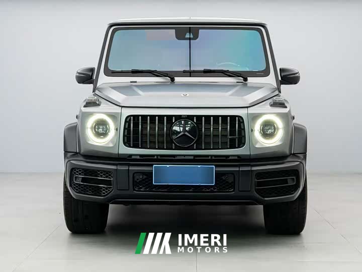 Mercedes-Benz Mercedes-AMG G 63 - ავტომობილი ჩინეთიდან