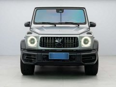 Mercedes-Benz Mercedes-AMG G 63 - ფოტო 1