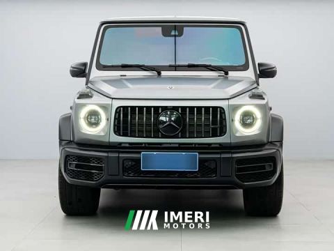 2022 Mercedes-Benz Mercedes-AMG G 63