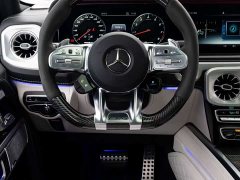 Mercedes-Benz Mercedes-AMG G 63 - ფოტო 2