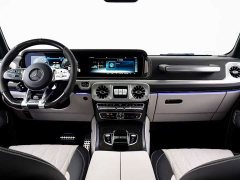 Mercedes-Benz Mercedes-AMG G 63 - ფოტო 3