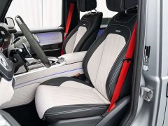Mercedes-Benz Mercedes-AMG G 63 - ფოტო 4