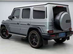 Mercedes-Benz Mercedes-AMG G 63 - ფოტო 6