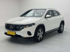 Mercedes-Benz EQA 2022 EQA 260 - ფოტო 1