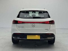 Mercedes-Benz EQA 2022 EQA 260 - ფოტო 2