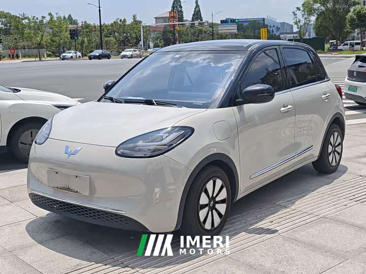 Wuling Binguo 333km Joy Edition - ავტომობილი ჩინეთიდან