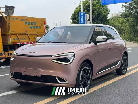2024 Dongfeng Nanotech 01 Refresh Edition 430 Plus Smart - car from China