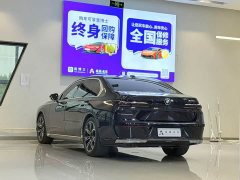 BMW 7 Series 735Li Luxury Package - ფოტო 14