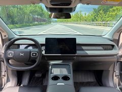 XPeng G6 580 Long Range Plus - ფოტო 6