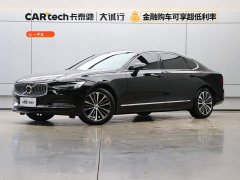 Volvo S90 B5 Intelligent Luxury Edition - ფოტო 1